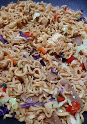 Foto resep Mie Goreng
