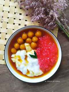 Foto resep Jenang Grendul (Candil Labu Kuning)