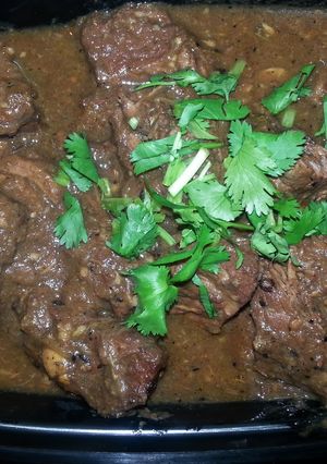 A picture of Beef Pot Roast.