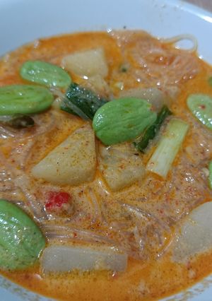 Foto resep Sayur Penganten Betawi
