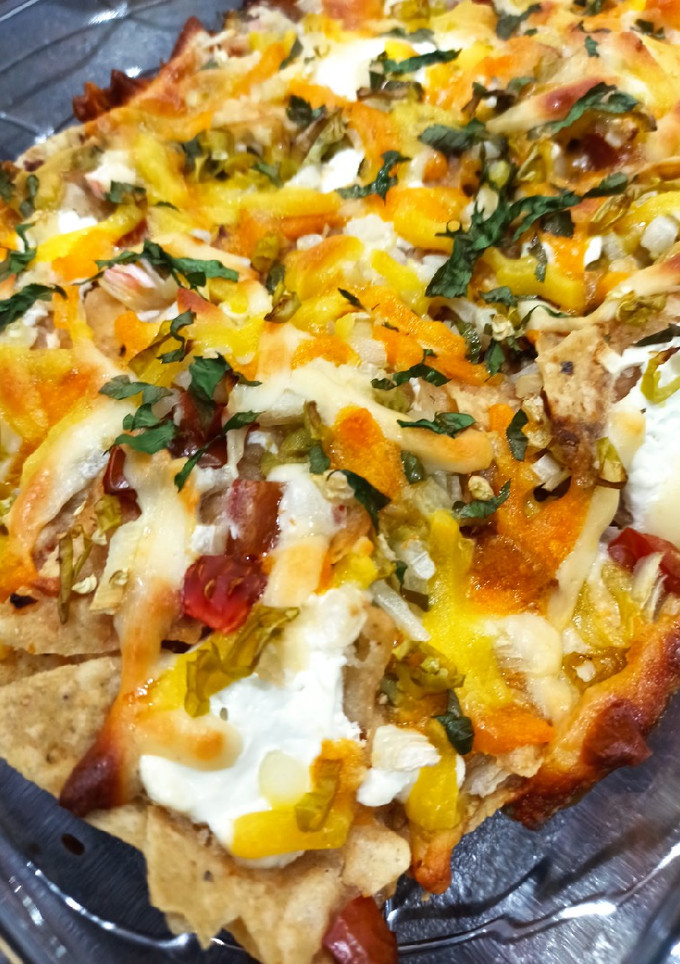Una foto de Nachos 🇲🇽 de capricho 🤤