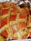 Pierna de Cerdo al horno