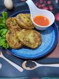 Dadar Telur Kepiting