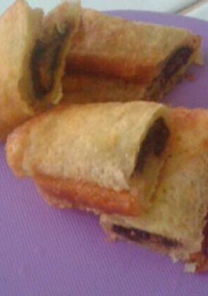 Foto resep Roti tawar goreng
