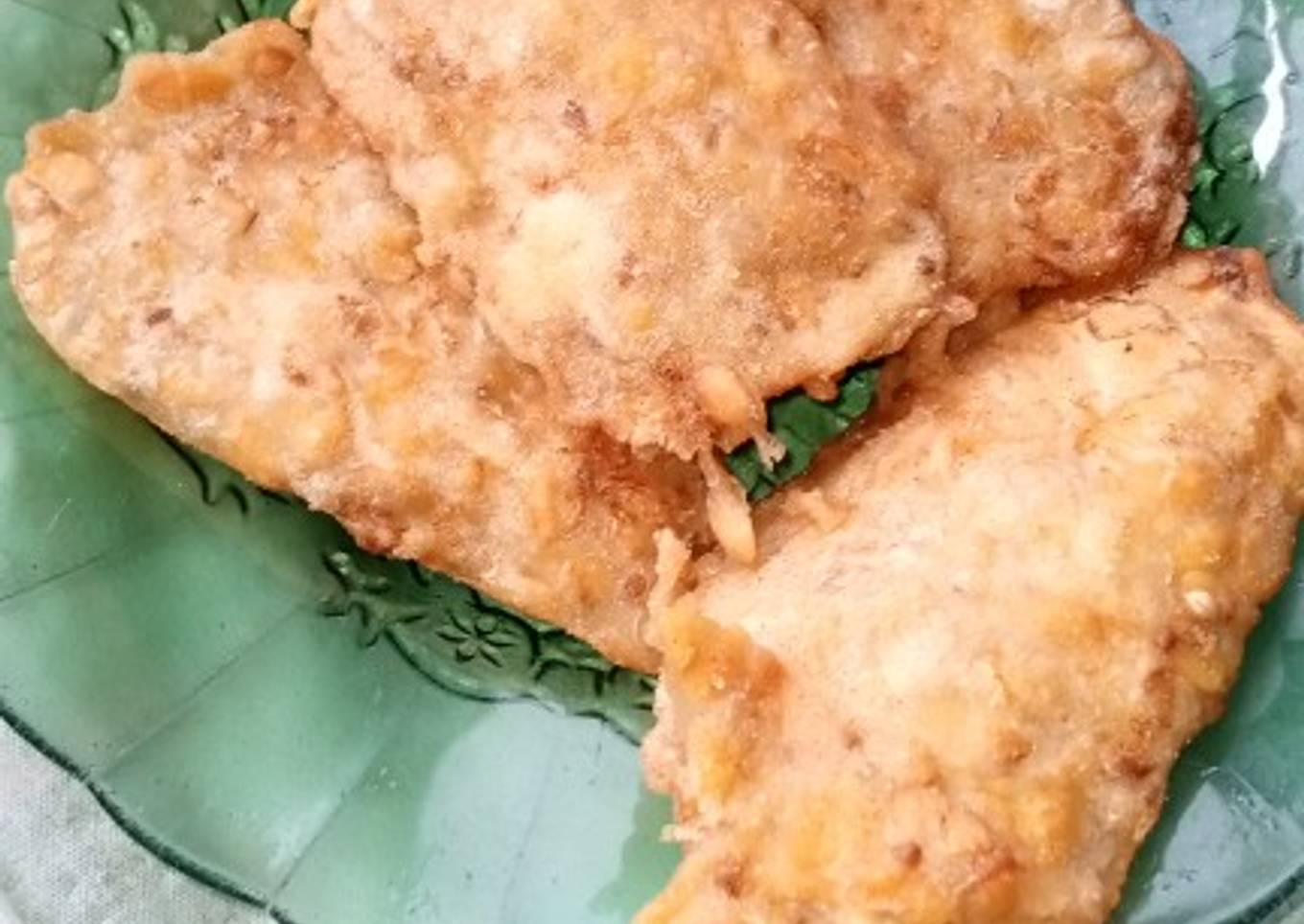 Tempe Goreng Renyah