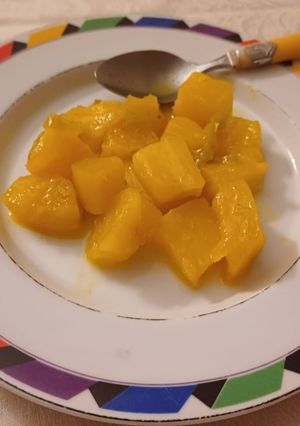 Φωτογραφία της συνταγής Pineapple Candy