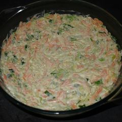 A picture of Coleslaw.