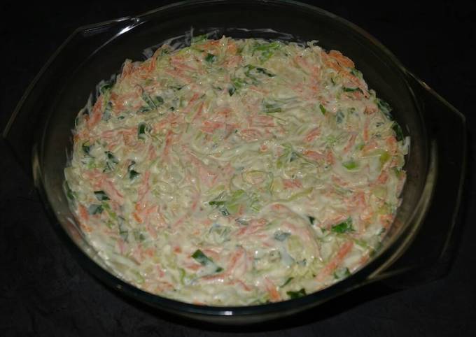 Recipe of Quick Coleslaw - Easy Dinner Recipes for Family