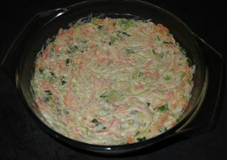 Recipe of Any-night-of-the-week Coleslaw