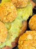 Falafels de pois chiches
