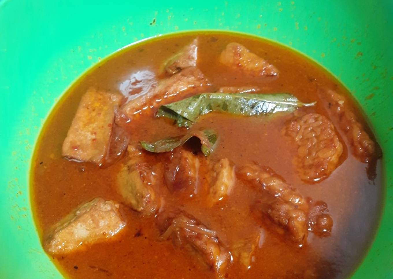 Semur Tahu Tempe