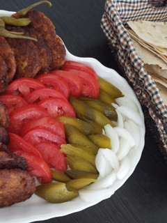 عکسی از دستور کتلت سویا