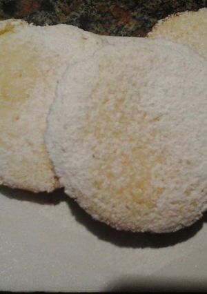 Una foto de Minis tartas de ricota light con típs