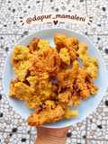 Jamur Crispy Crunchy