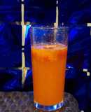 Clery ponche de frutillas