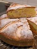 Torta di pere senza glutine