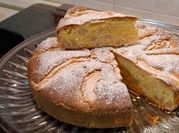 Una foto di dolce pere