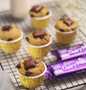 Langkah Mudah untuk Membuat Resep  Muffin Banana Cadbury yang Menggugah Selera, Bikin Ketagihan