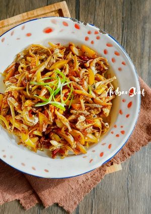 Foto resep Sambal Jengkol Teri