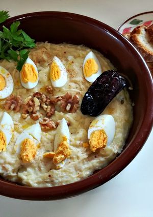 Foto principal de Atascaburras o ajo arriero manchego
