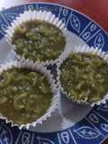 Mie Matcha Kukus