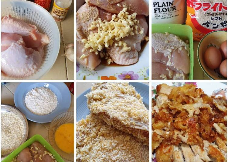 How to Prepare Favorite Fried Chicken