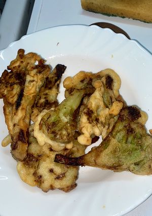 Foto di Cavolfiore in pastella