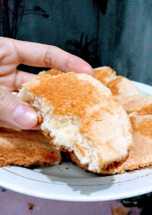 Una foto de Scones de naranja 🍊🧡