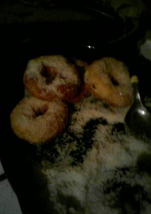 Una foto de 🍩Rosquitas Caseras (en mi casa para vender)🍩💲💰