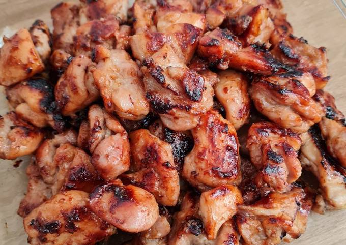 Chinese Chicken Bbq