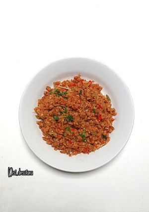 Foto resep Sambal Tempe
