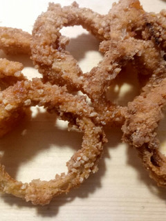 Foto resep Onion Rings Simple