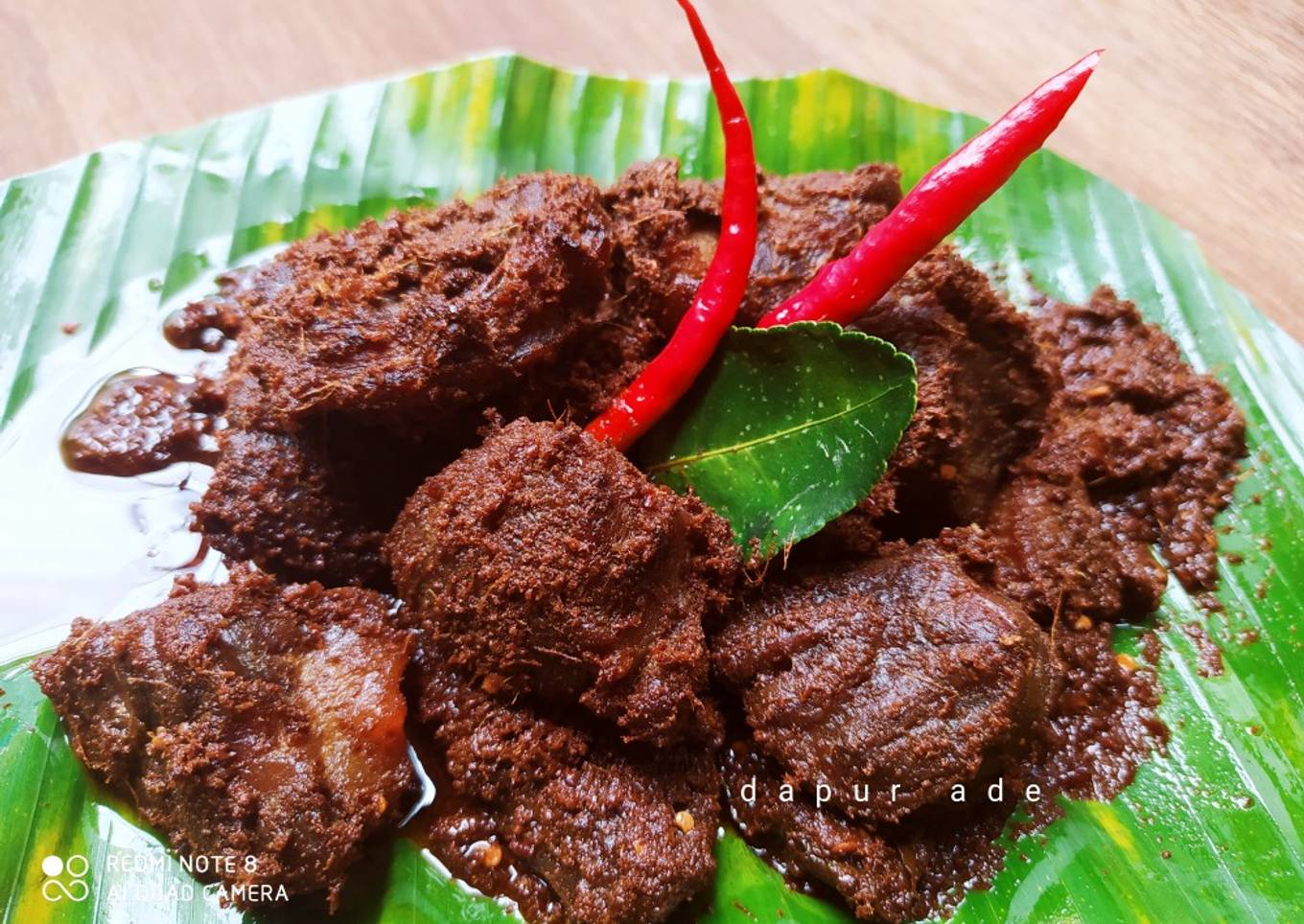 Rendang Padang