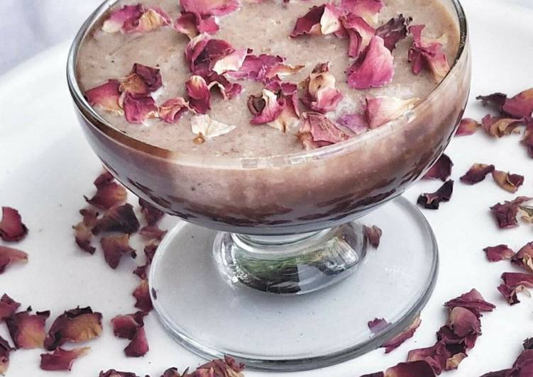 Easiest Way to Make Speedy Jowar Choco Phirni