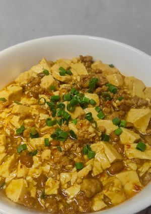 Foto resep Ma Po Tau Hu