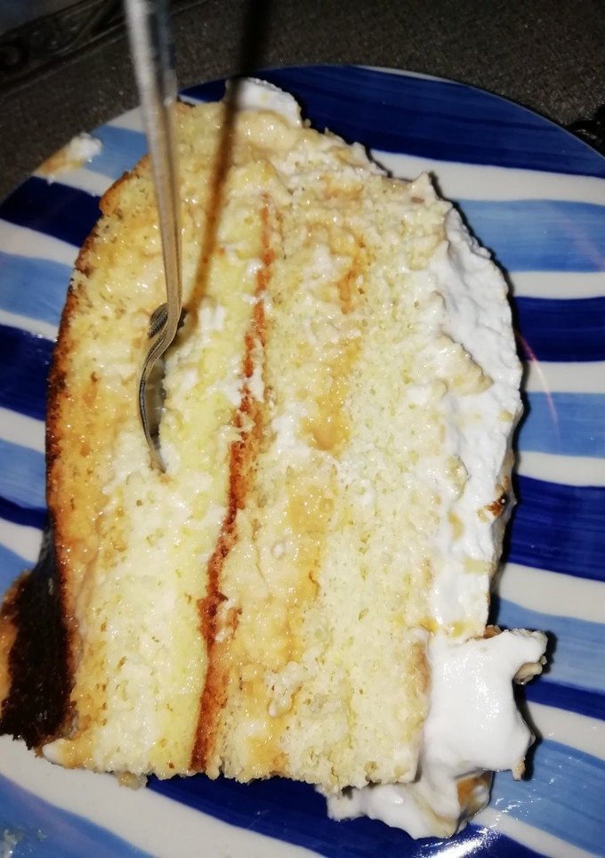 Una foto de Torta Tres leches ❤️