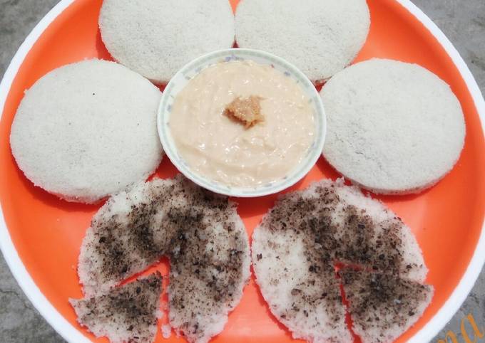 Assamese tekeli/ketli pitha