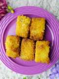 Nugget Mie Instan Sayuran Sehat (Wortel Brokoli)