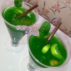 Fizzy Mojito A picture of Fizzy Mojito.
