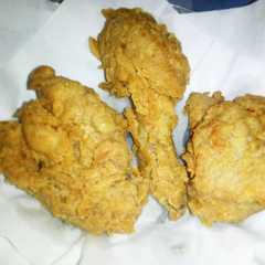 รูปของ Chicken kriuk kriuk