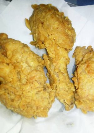 Foto resep Chicken kriuk kriuk