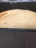 Basic white bread for bread machine