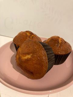 Gluténmentes Muffin alaprecept recept fotója