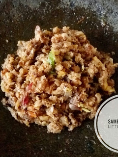 Foto resep Sambal Oncom