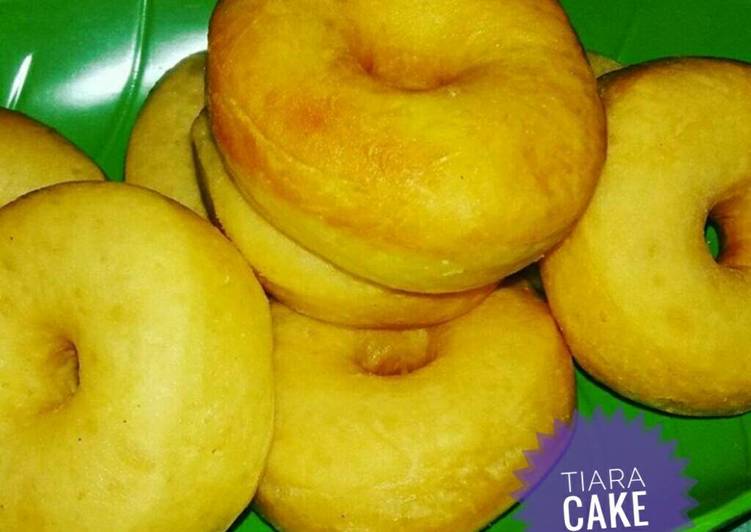 Bagaimana Cara Mengolah Donat menul Yang Yummy