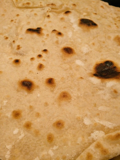 Una foto de Tortitas de trigo para fajitas o kebabs