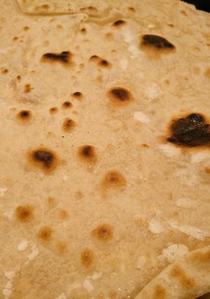 Foto principal de Tortitas de trigo para fajitas o kebabs