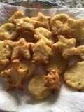 Galletas de papa