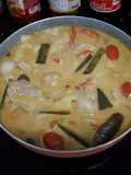 แกงกะหรี่เนื้อโบราณ ฮาลาล