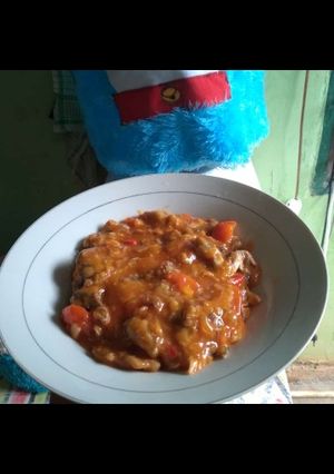 Foto resep Koleke ikan bandeng